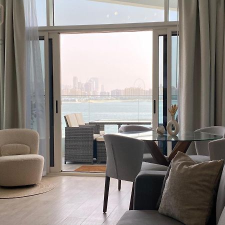 Luxurious 1-Bedroom With Private Beach Access Dubai Luaran gambar