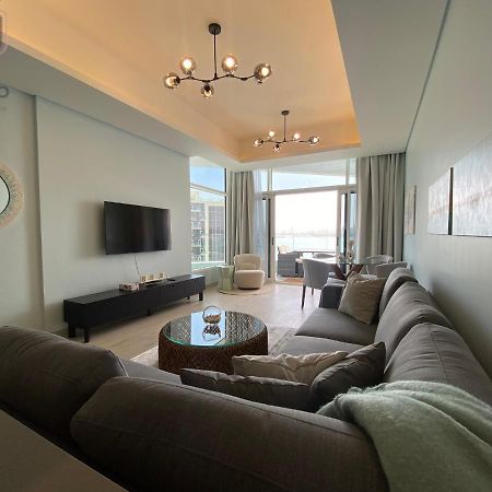 Luxurious 1-Bedroom With Private Beach Access Dubai Luaran gambar